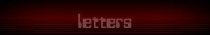 LETTERS