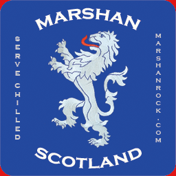 Marshan Beer Mat Front